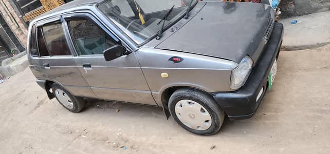 Suzuki Mehran VXR 2014