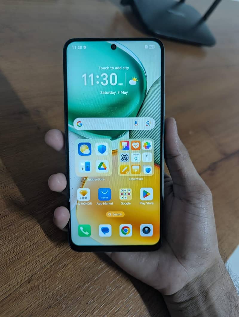 Honor X7c 4