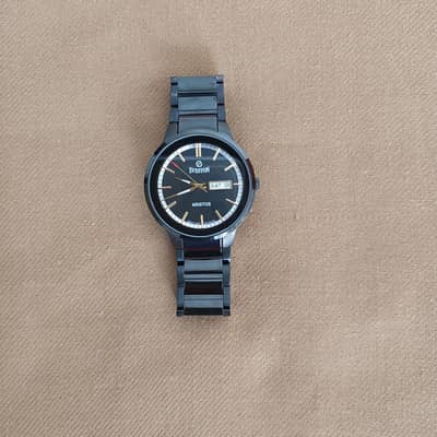 Sveston Original Wrist Watch | Premium Luxury Timepiece | Black Color