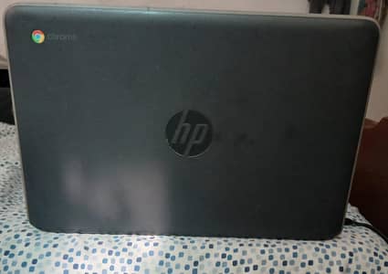 HP Chromebook in Good Condition - Best for Students & Online Classes