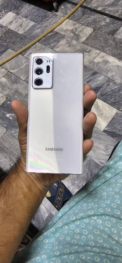 Samsung Mobile Note 20 Ultra