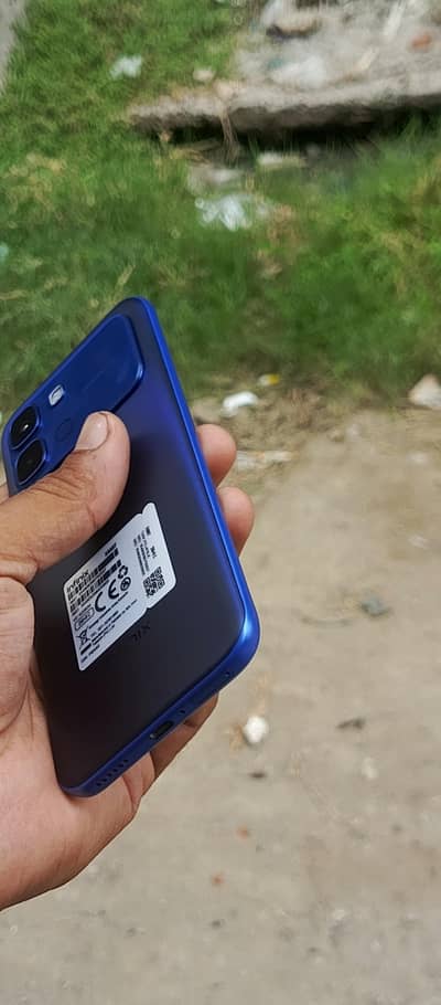 Infinix note Edge 5g