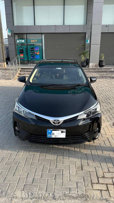 Toyota Corolla GLI 2020
