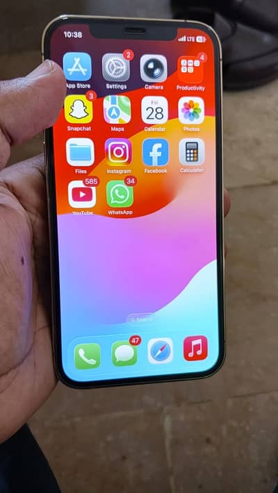 Apple iPhone 12 Pro