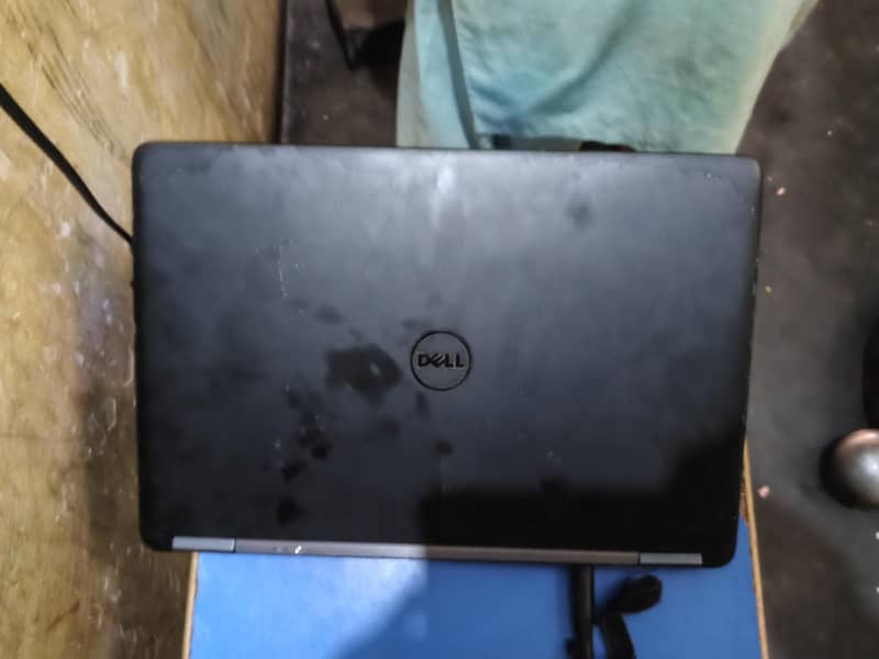 Dell Latitude E7250 0