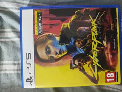 Cyberpunk 2077 PS5 and contact on 03362279283