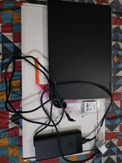 HP OMEN GAMING i9 13gen RTX 4060 1TB 32gp ram