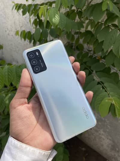 OPPO A16