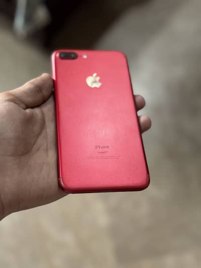 Apple IPhone 7 Plus Official PTA 10/10