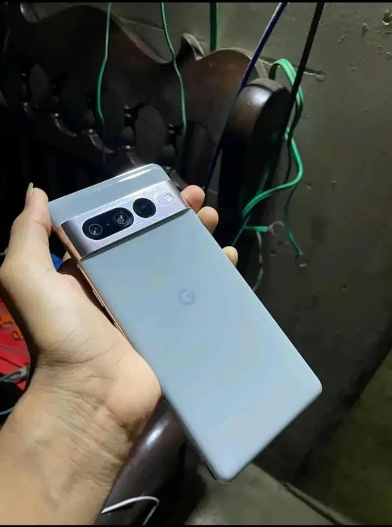 Google Pixel 7 Pro 0