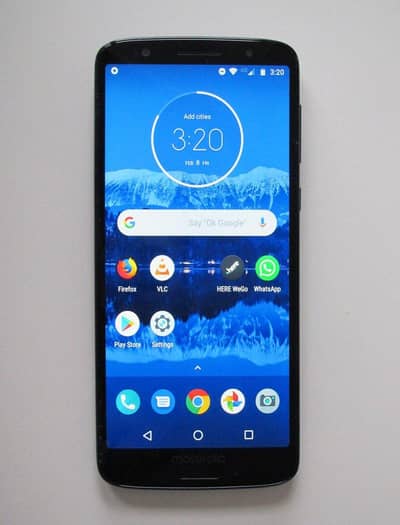 Motorola Moto G6, 3-32gb