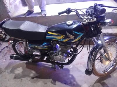 Honda 125cc
