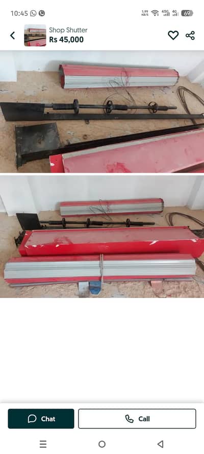 Shop Shutter for sale