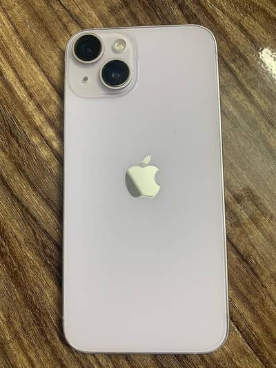  OLX Title  iPhone 14 128GB JV | Clean & Neat | 78% BH | Urgent Sale
