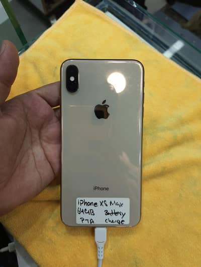 Apple iPhone XS Max PTA 64Gb