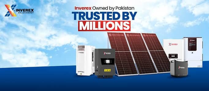 all types inverex inverter lithium battery accessories available