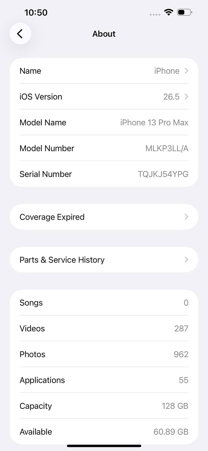 Apple iPhone 13 Pro Max 1
