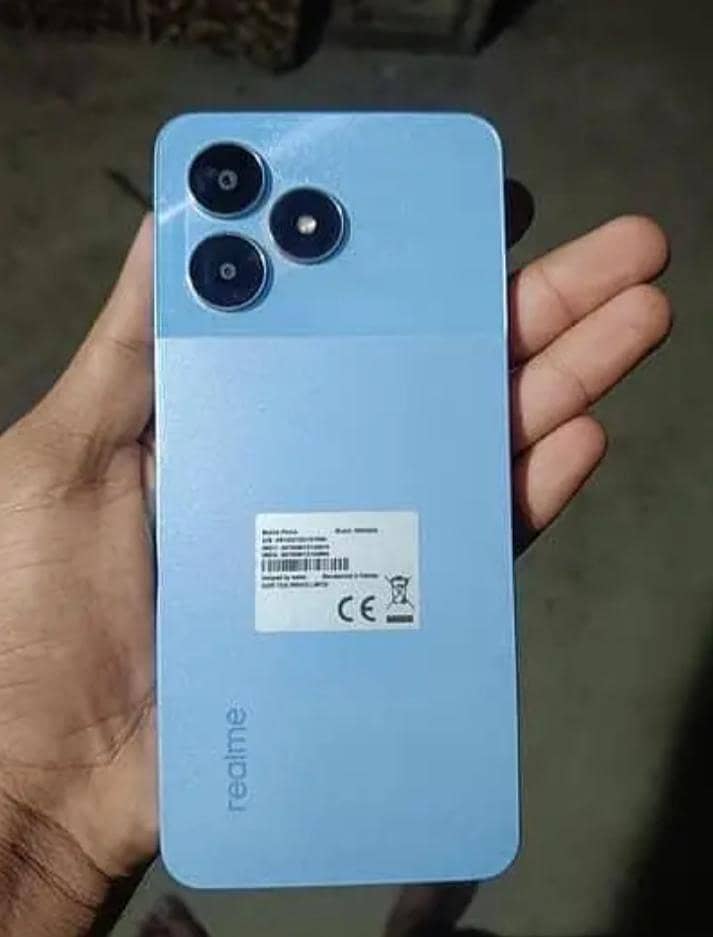 Realme Note 50 0
