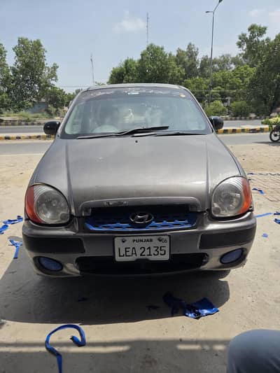 Hyundai Santro 2006
