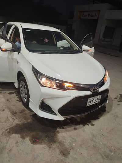 Toyota Corolla Altis 2022