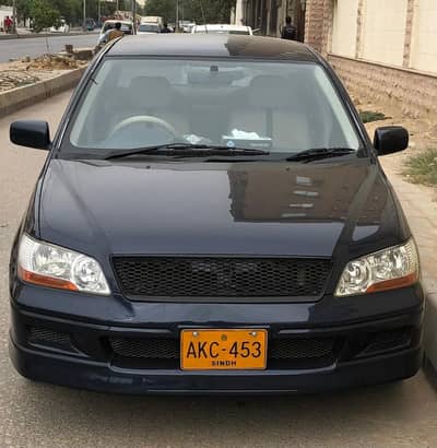Mitsubishi Lancer 2005