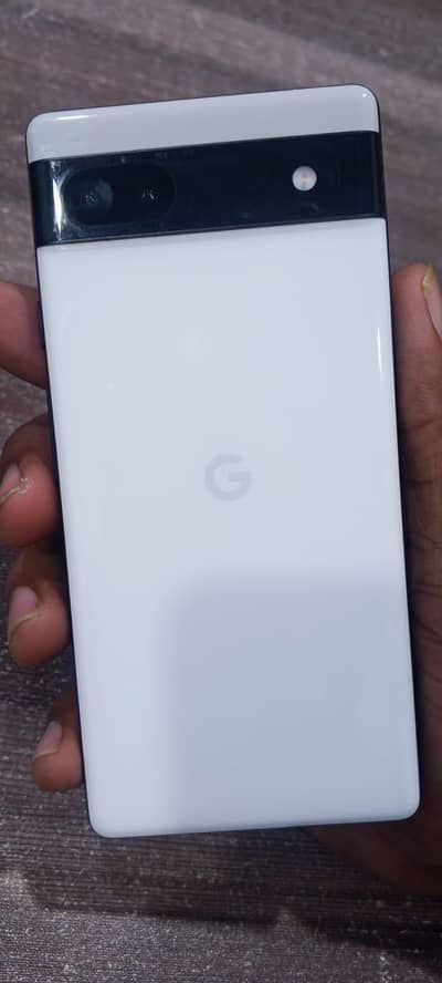 Google Pixel 6a