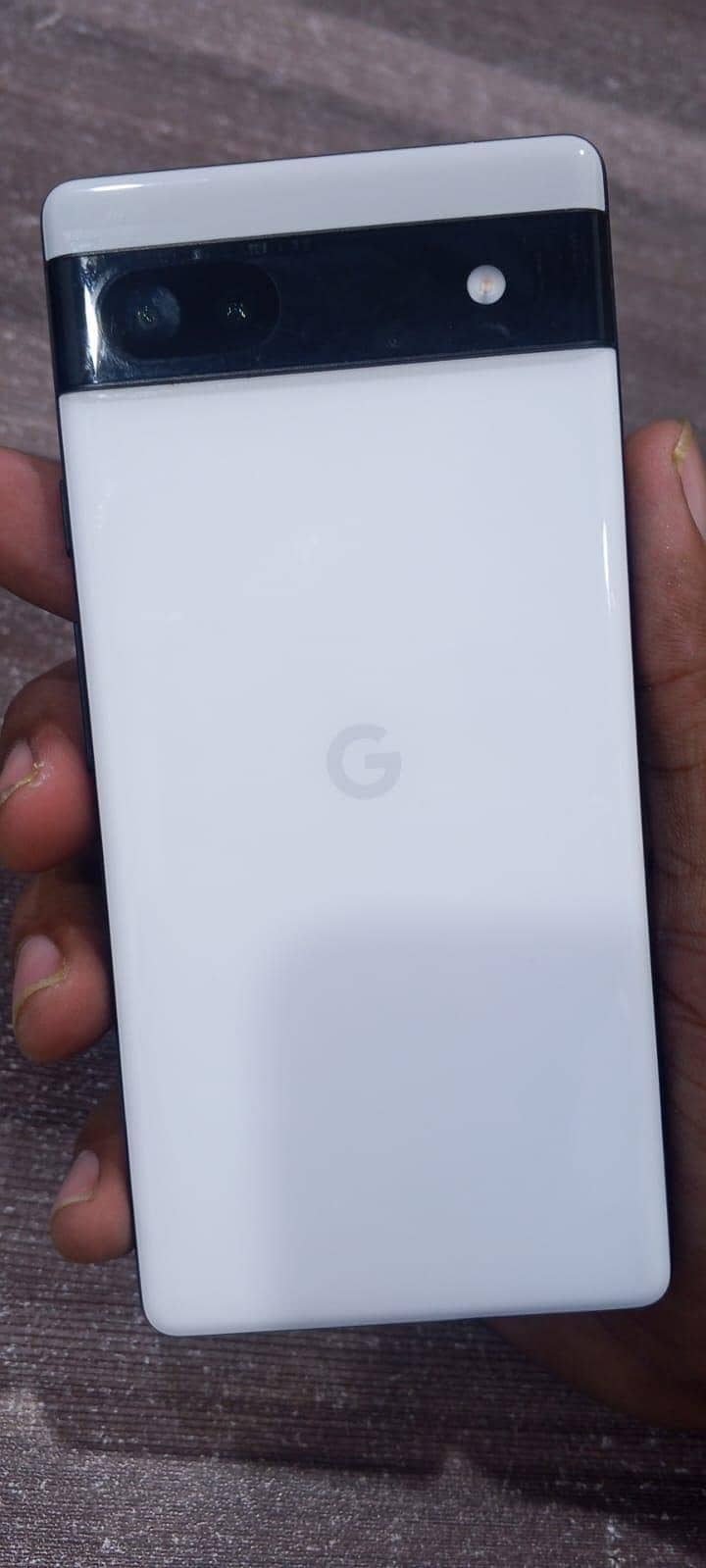 Google Pixel 6a 0
