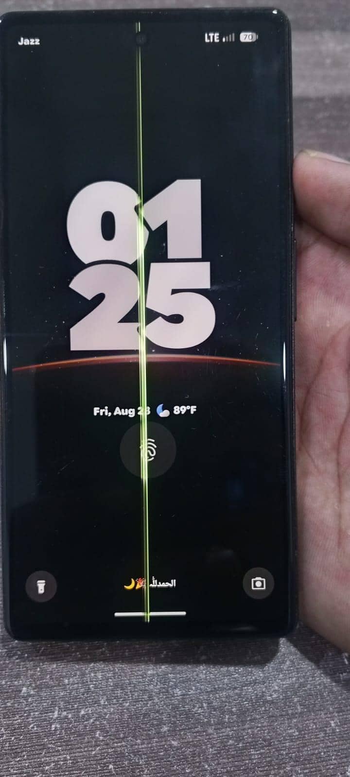 Google Pixel 6a 1