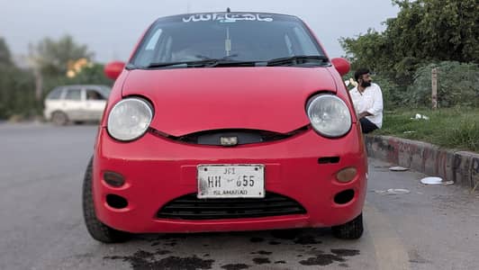Chery QQ 2006