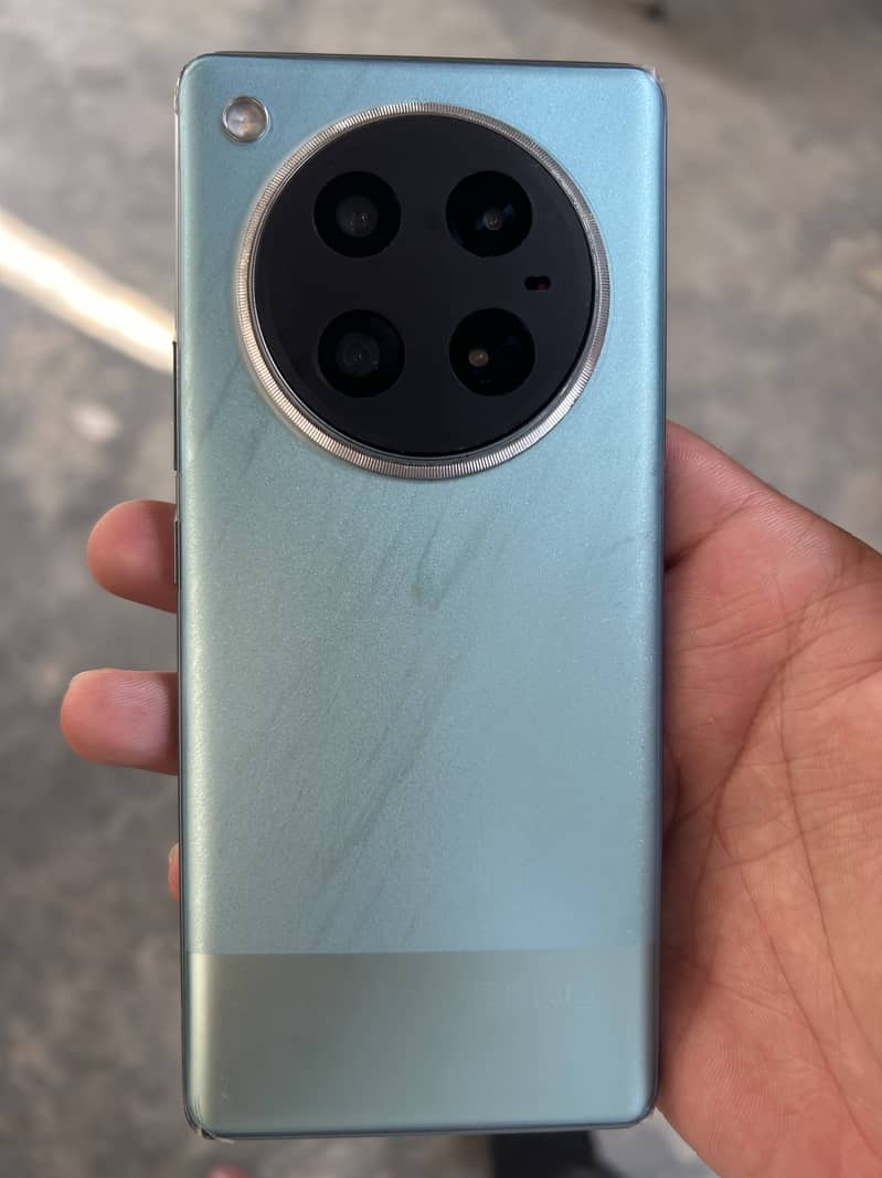 Infinix Zero 40 0