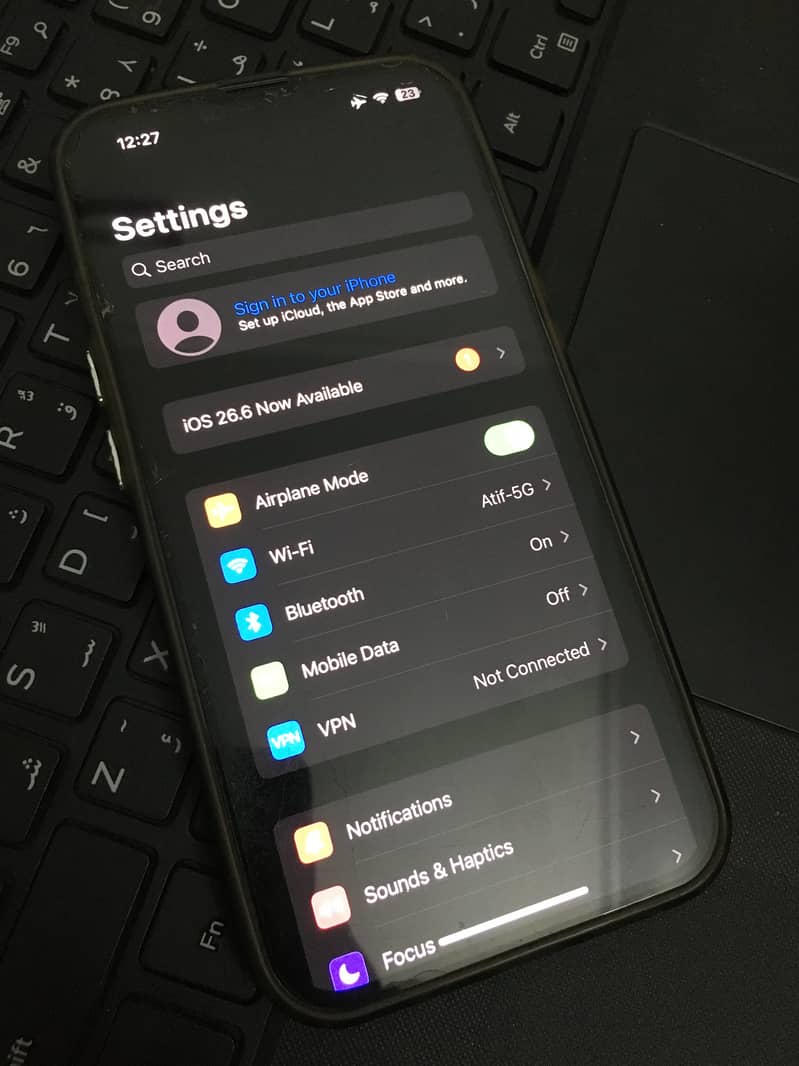 Apple iPhone 13 Pro 8