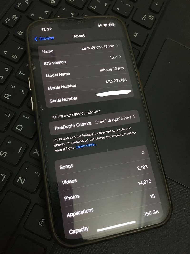 Apple iPhone 13 Pro 11
