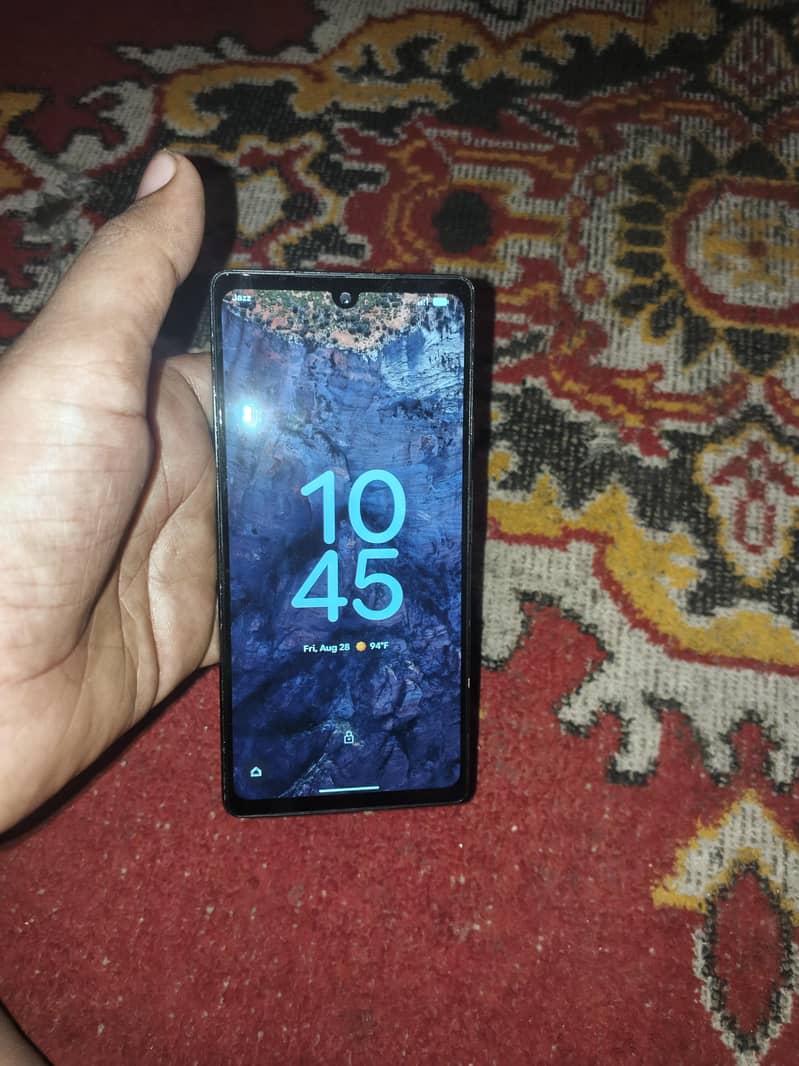 Google Pixel 6a 1