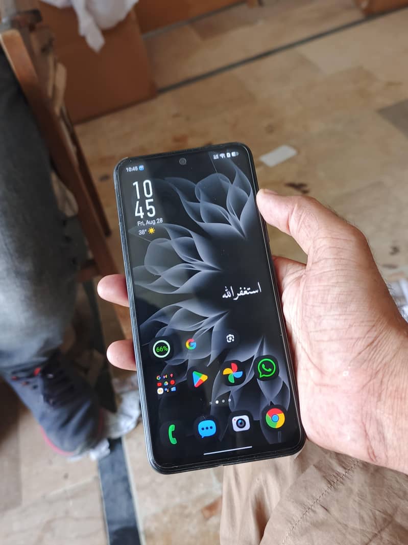 Itel S25 4