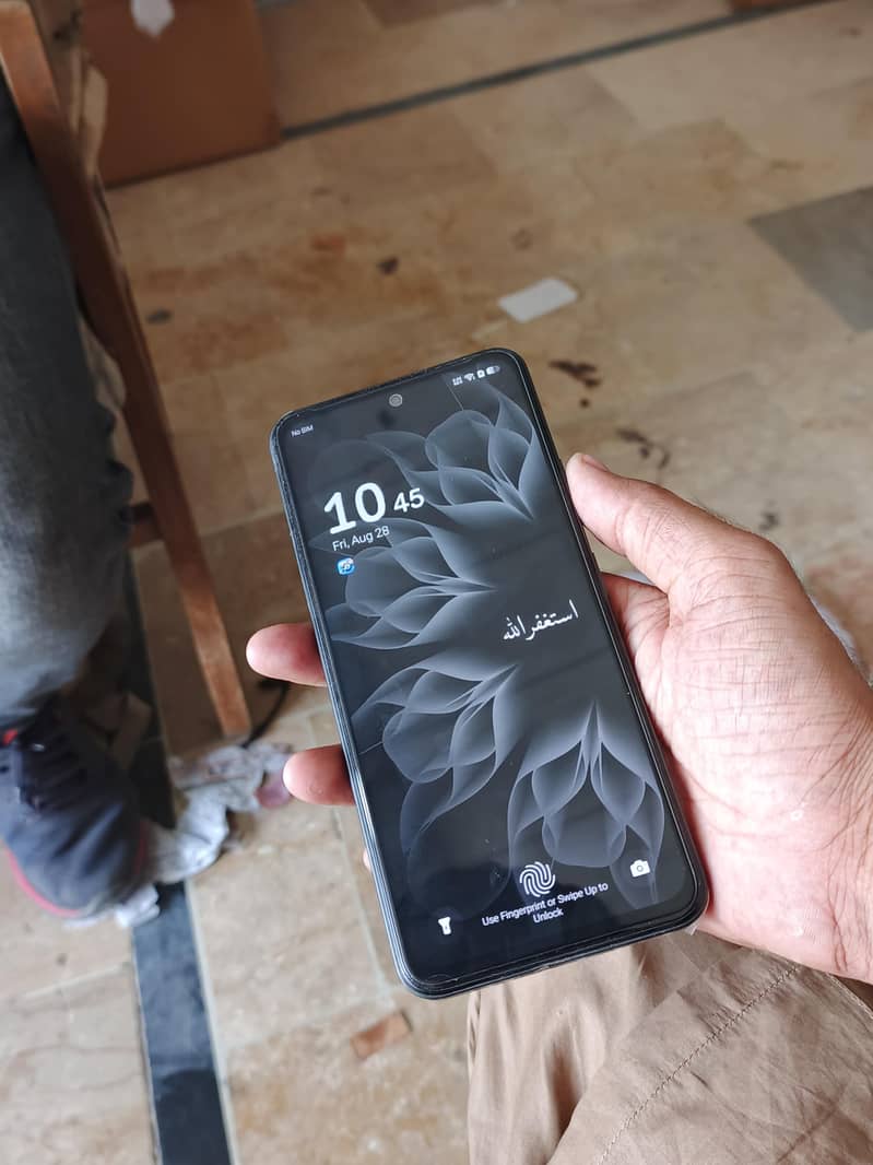 Itel S25 6