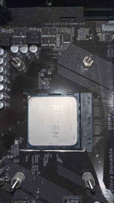 Ryzon 5 2600