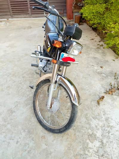 Honda CD 70 2026 for sale