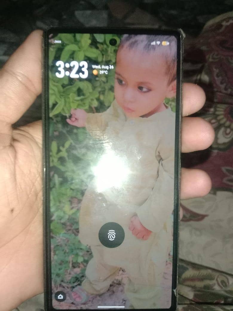 Google Pixel 6a 0