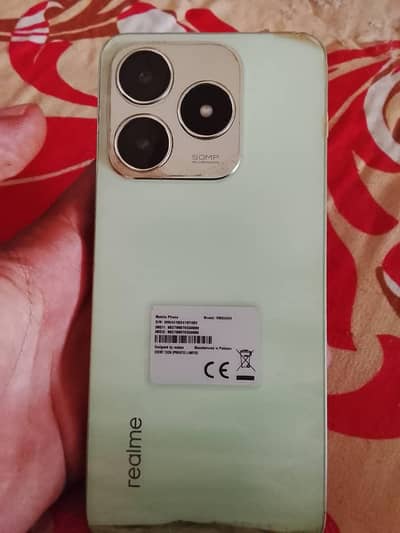 Realme C63