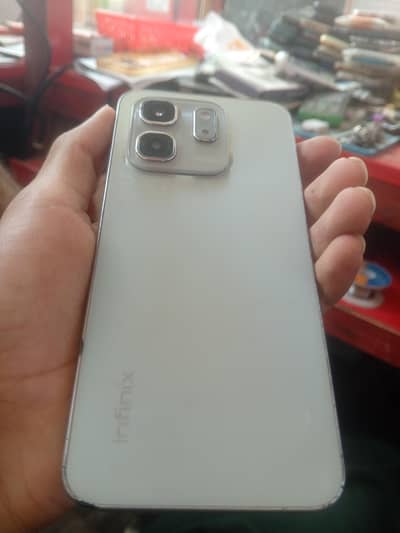Infinix Hot 50i