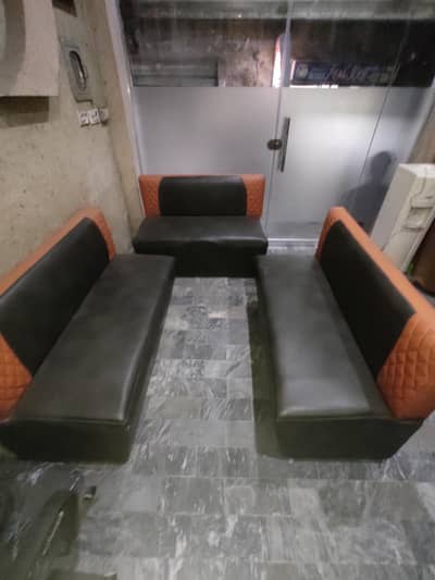 Sofa 3-seater (set of 4 sofas)
