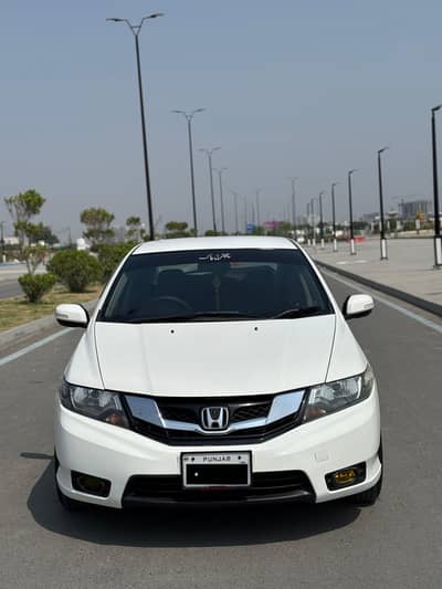 Honda City 2017