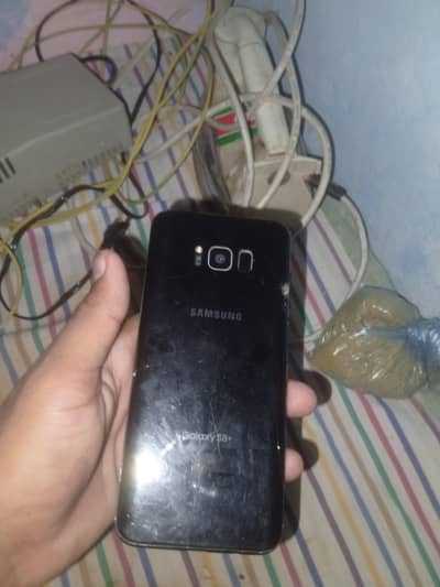 Samsung Mobile S8 plus