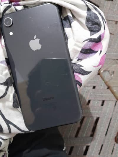 Apple iPhone XR