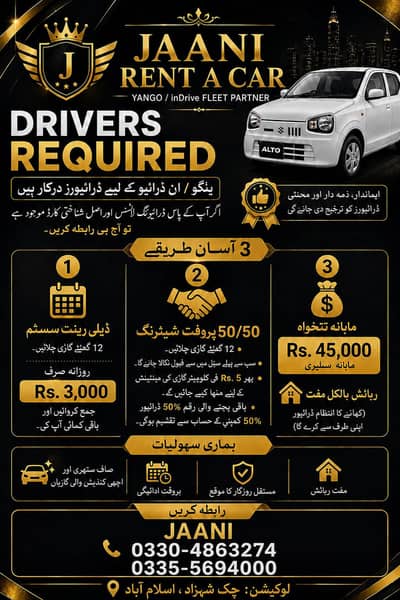 Indrive driver