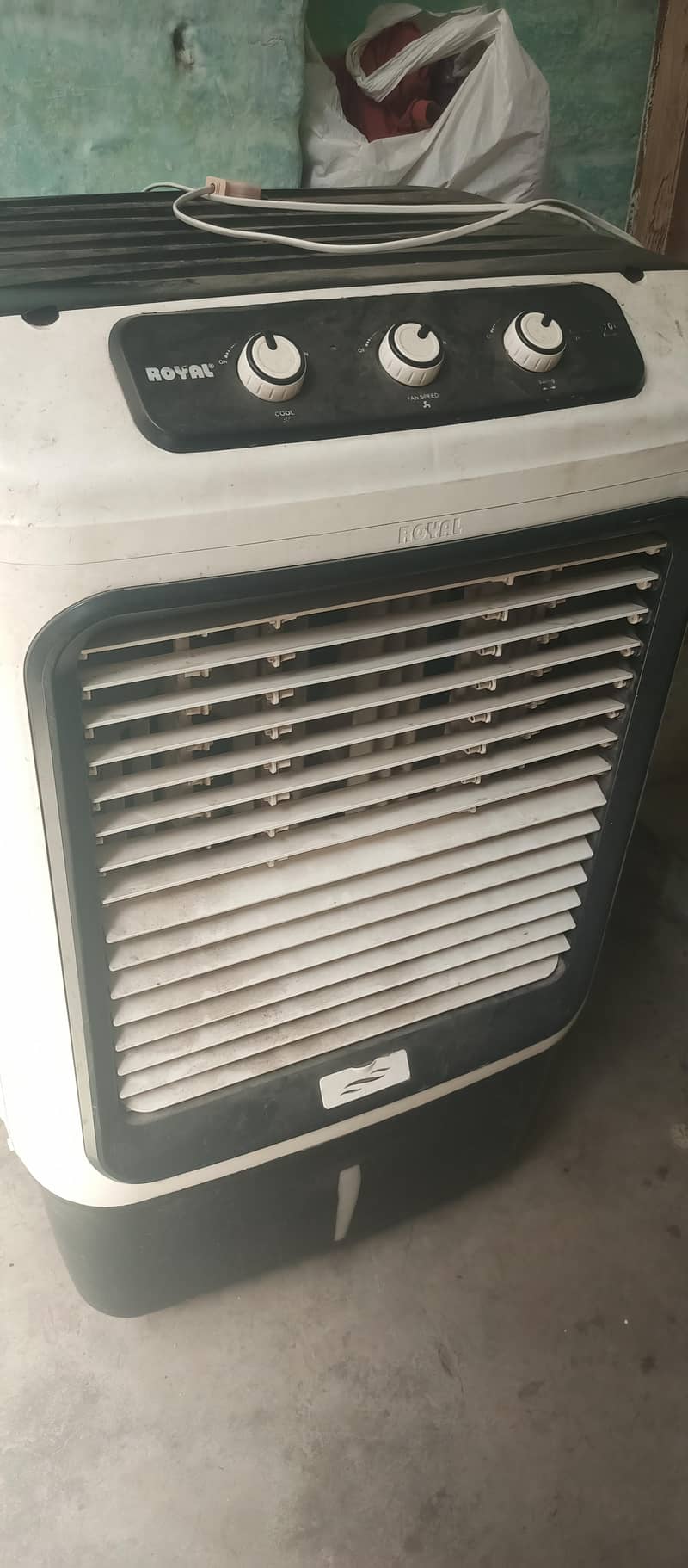 Air cooler 2