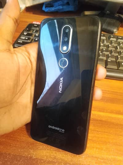 Nokia 6.1 plus