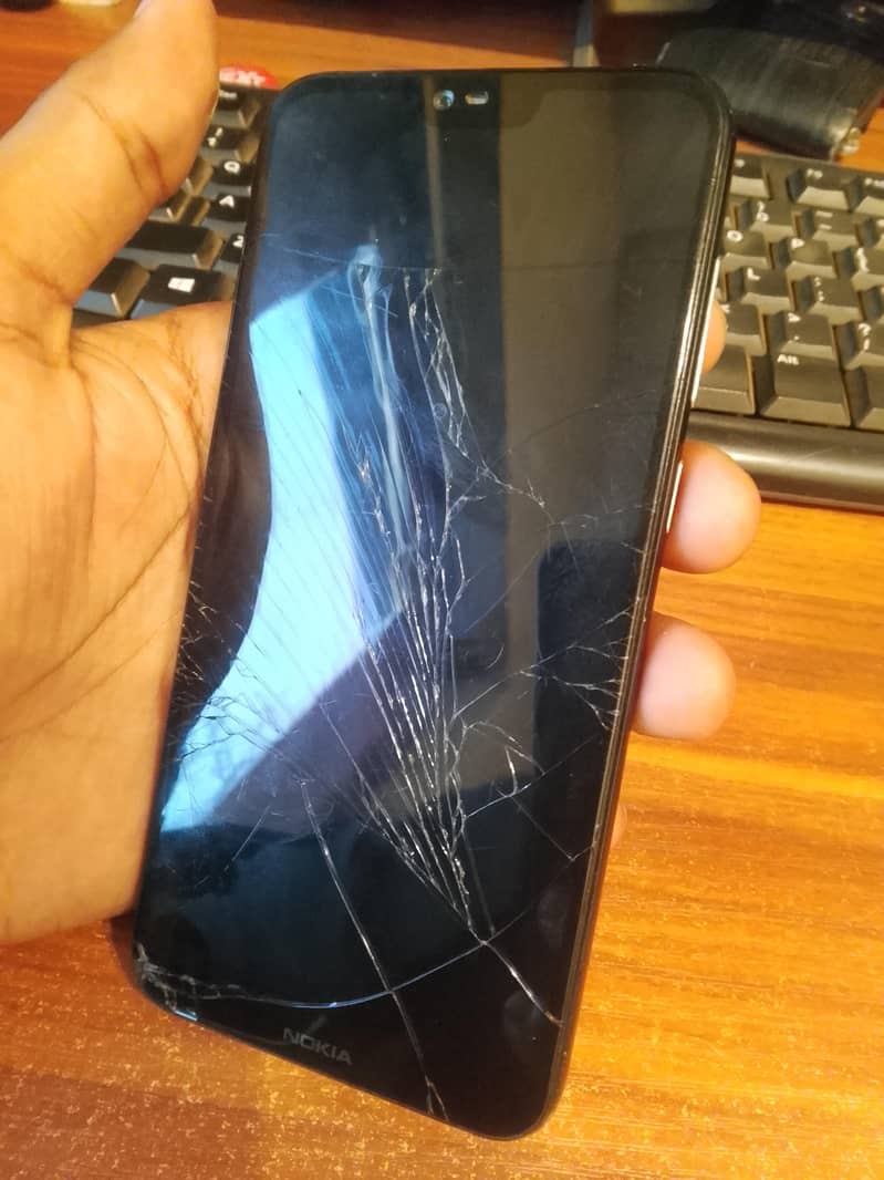 Nokia 6.1 plus 1