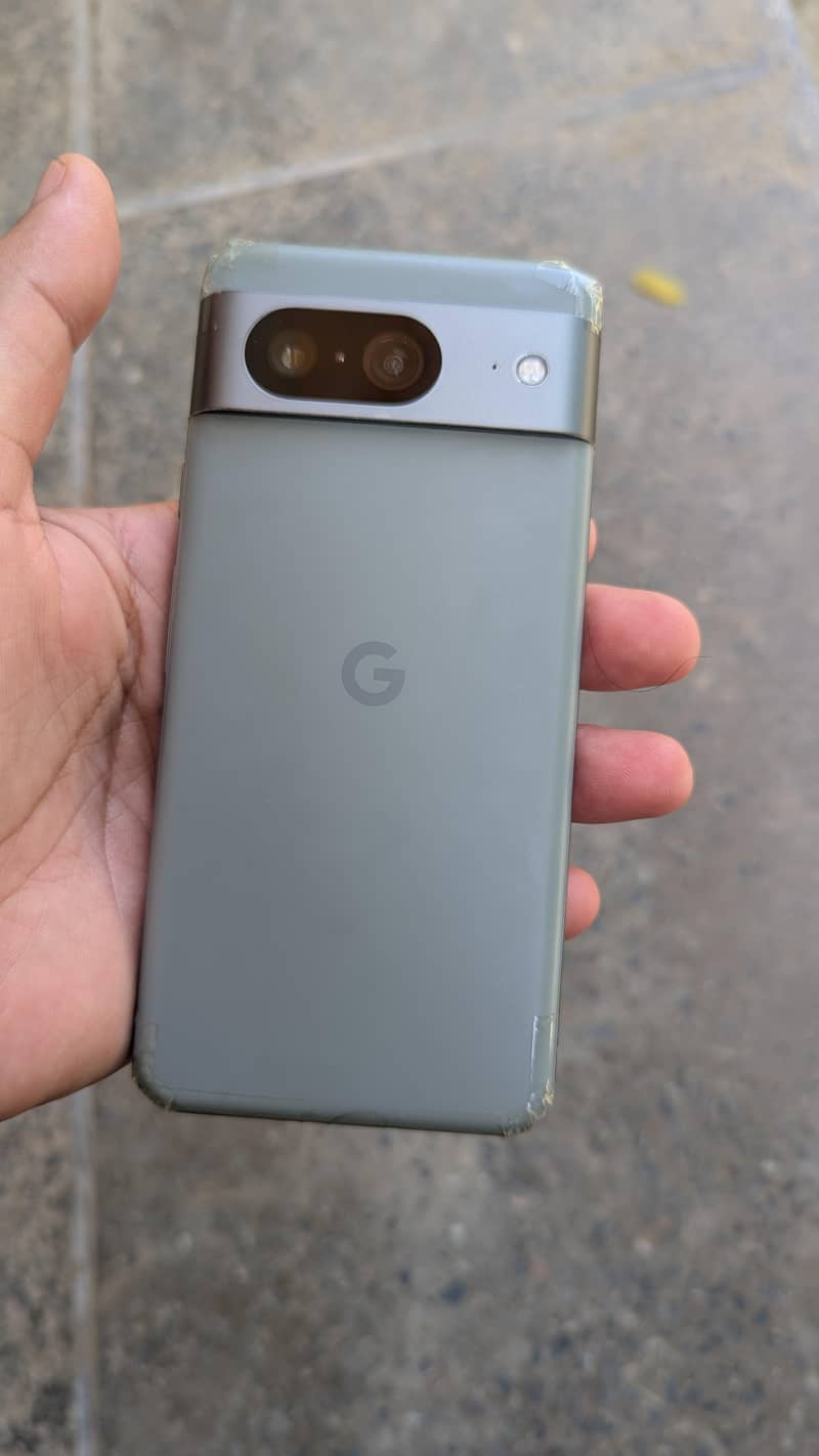 Google Pixel 8 1