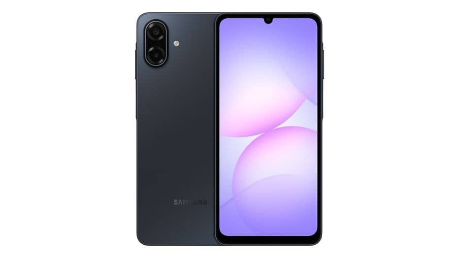 Galaxy A07 1